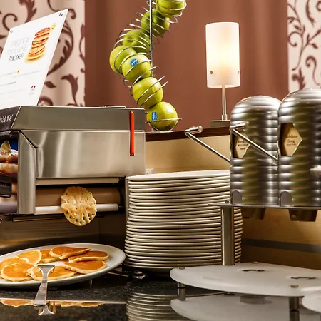 Hotel Express - North By Ihg Dusseldorf