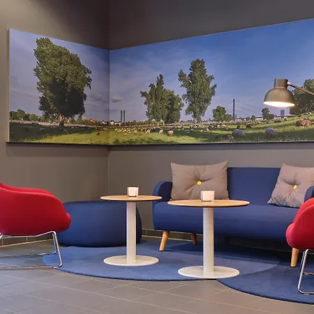 Hotel Express - North By Ihg 3*