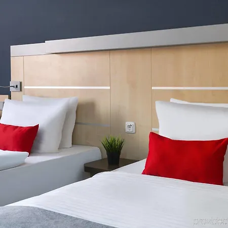 Hotel Express - North By Ihg Dusseldorf