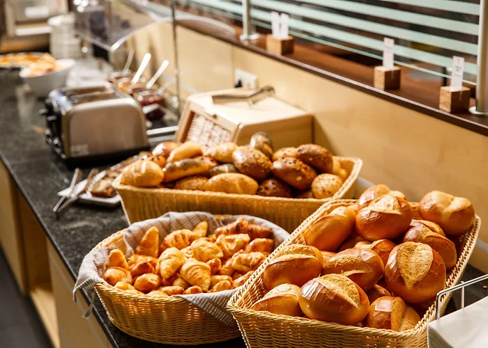 Szálloda Express - North By Ihg Düsseldorf