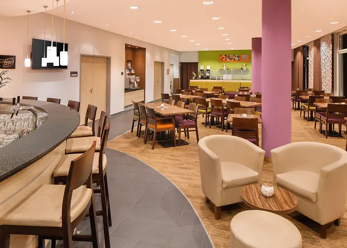 Express - North By Ihg 酒店 杜塞尔多夫