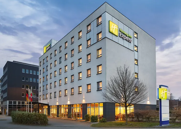 酒店 Express - North By Ihg 3*