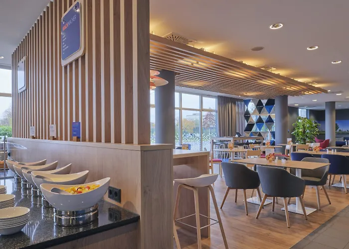 酒店 Express - North By Ihg 杜塞尔多夫