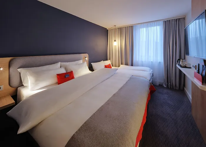 Express - North By Ihg 3* 杜塞尔多夫