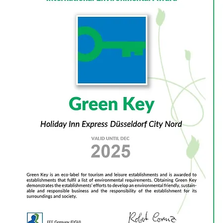 Express - North By Ihg מלון דיסלדורף