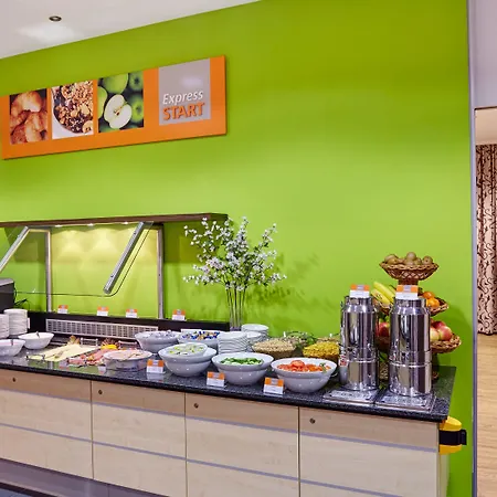 Hotel Express Nord 3*