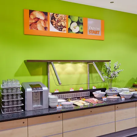 Express - North By Ihg Hotel Dusseldorf