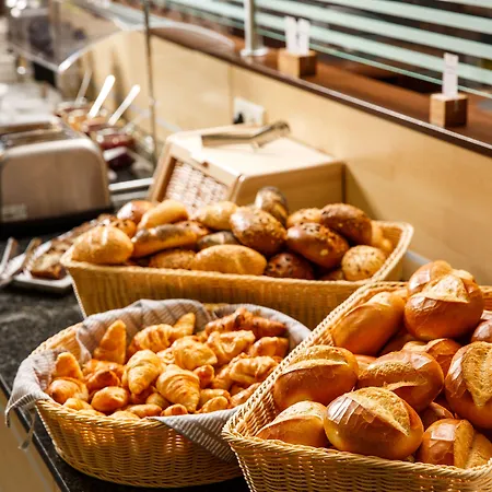 ホテル Express - North By Ihg デュッセルドルフ