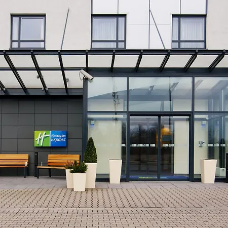 Express - North By Ihg ホテル デュッセルドルフ
