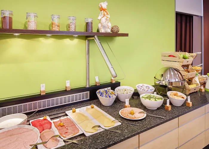 Express - North By Ihg Otel Düsseldorf