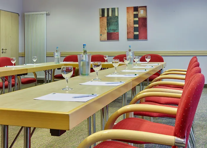 Express - North By Ihg Otel Düsseldorf