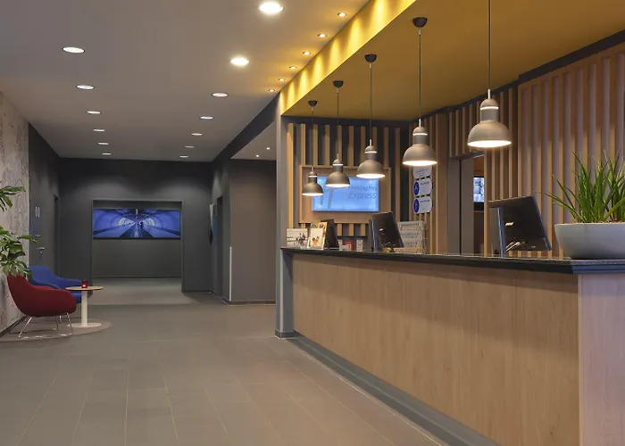 Express - North By Ihg 3* Düsseldorf