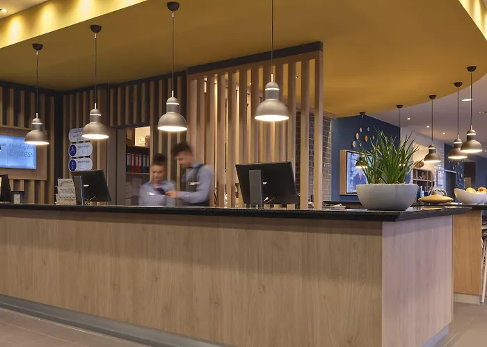 Express - North By Ihg 3* Düsseldorf