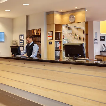 Express - North By Ihg 3* Düsseldorf