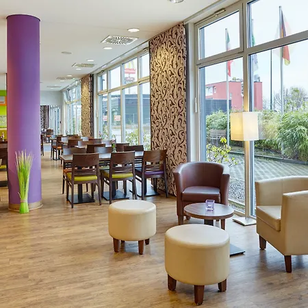 Express - North By Ihg 3* Düsseldorf