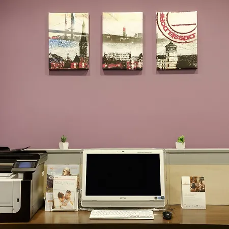 Hotel Express - North By Ihg 3*