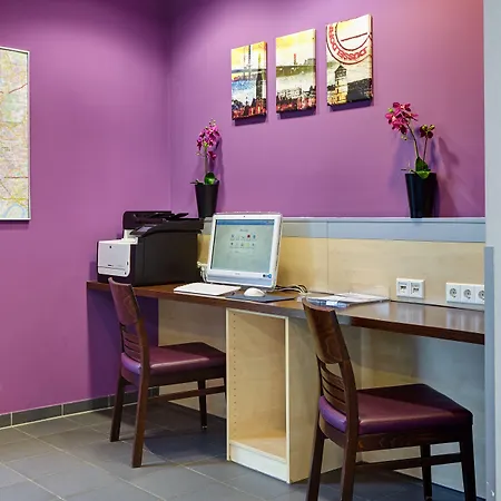 Hotel Express - North By Ihg Dusseldorf