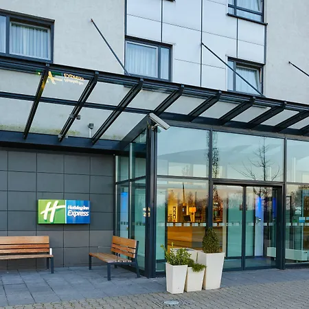 Hotel Express - North By Ihg Düsseldorf