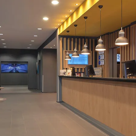 Express - North By Ihg Hotel Düsseldorf