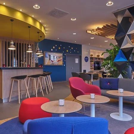Hotel Express - North By Ihg 3*