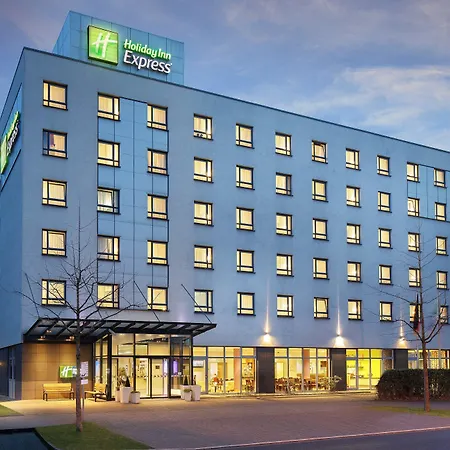 Express - North By Ihg 3* Düsseldorf