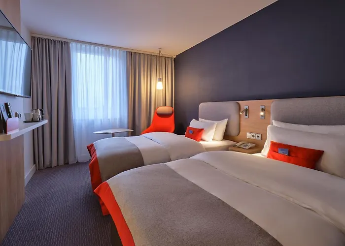 Express - North By Ihg Hotel 3*
