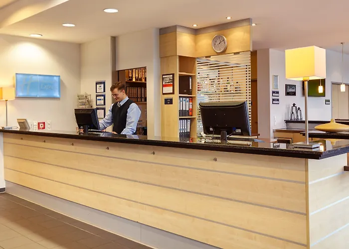 Express - North By Ihg 3* Düsseldorf