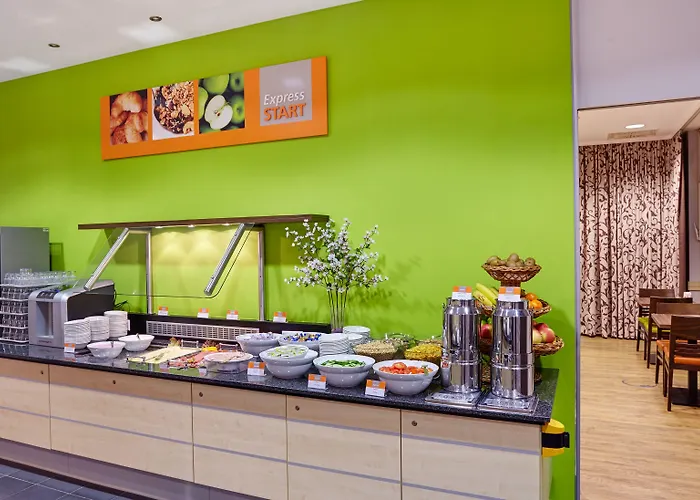 Hotel Express - North By Ihg 3*