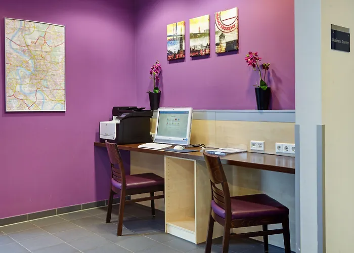 Hotel Express - North By Ihg Düsseldorf