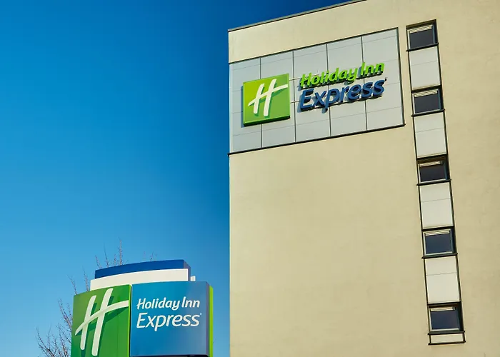 Express - North By Ihg 3* 뒤셀도르프