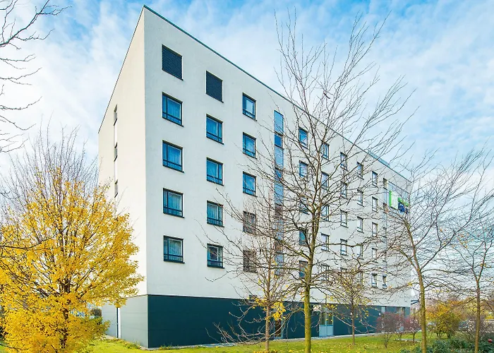Express - North By Ihg 3* Düsseldorf