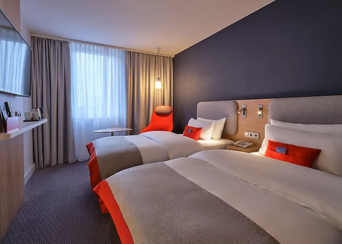 Express - North By Ihg 3*