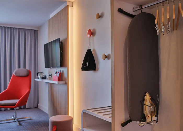 Hotel Express - North By Ihg 3*