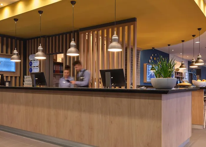 Express - North By Ihg Szálloda 3*