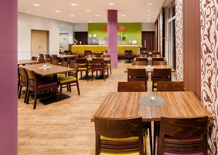 Express - North By Ihg 3* 杜塞尔多夫