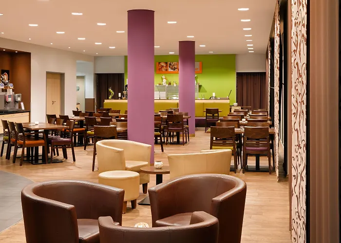 Express - North By Ihg 3* Düsseldorf