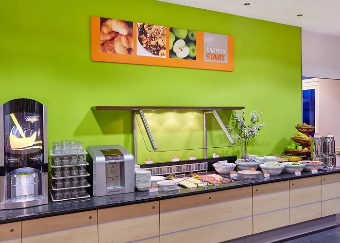 Express - North By Ihg 酒店 杜塞尔多夫