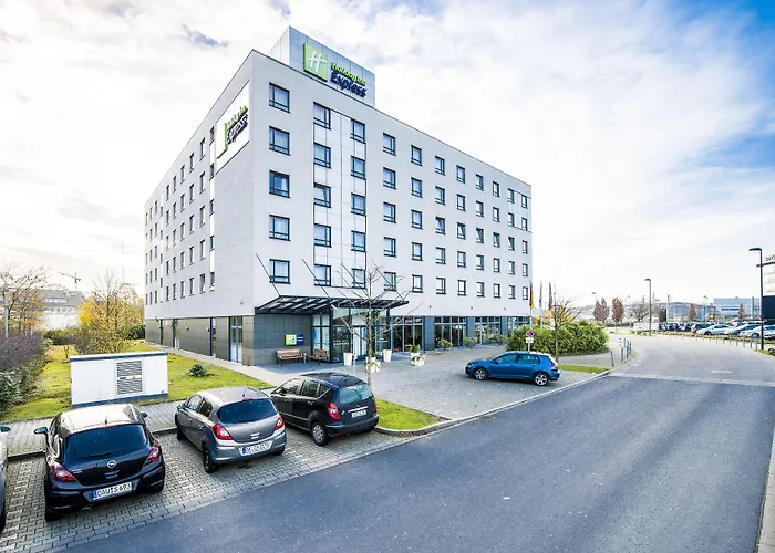 Express - North By Ihg Szálloda Düsseldorf