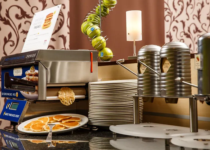 Hotell Express - North By Ihg 3*