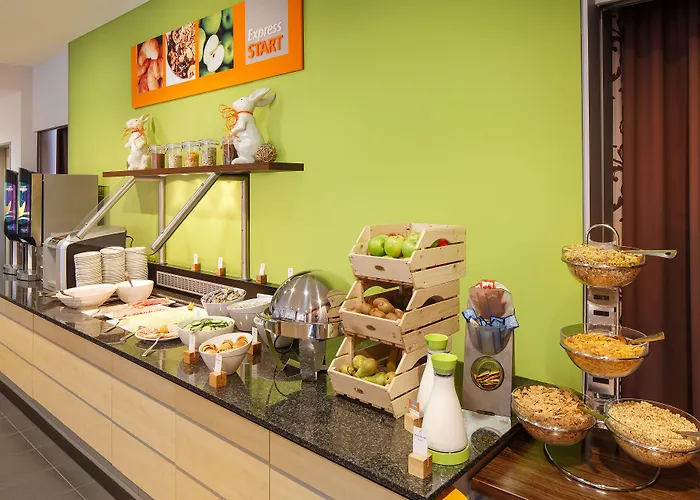 Hotell Express - North By Ihg