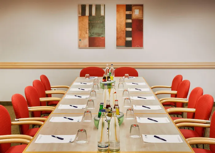 Express - North By Ihg Hotell Düsseldorf