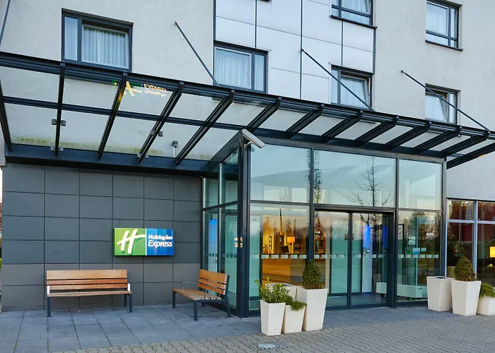 Hotell Express - North By Ihg Düsseldorf
