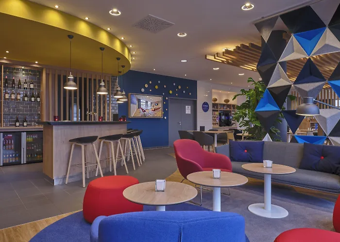 Express - North By Ihg Hotell