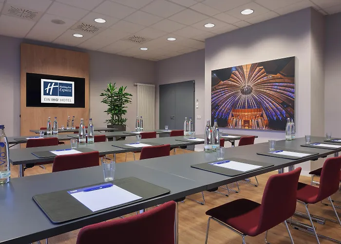 Hotell Express - North By Ihg